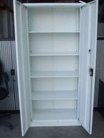 Stalen, draaideur / werkplaatskast, Ophalen, Gebruikt, -, -