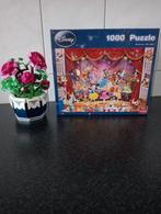Disney Puzzel " Gala Concert / Theatre" Nieuw In Verpakking., Ophalen of Verzenden, 500 t/m 1500 stukjes, Nieuw, Legpuzzel