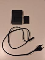 2 Canon LP-E17 Accu's + Lader, Ophalen of Verzenden