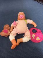 Baby ChouChou Zapf Creation, Kinderen en Baby's, Speelgoed | Poppen, Ophalen of Verzenden, Gebruikt, Babypop