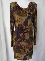 KYRA&CO | NIEUW | 38 | twd 159eur | Jurk Jennifer Camouflage, Maat 38/40 (M), Nieuw, Ophalen of Verzenden, Kyra & Ko