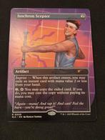 Isochron Scepter, Hobby en Vrije tijd, Verzamelkaartspellen | Magic the Gathering, Ophalen of Verzenden, Zo goed als nieuw