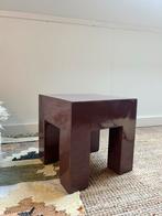 Nieuwe Karwei Bijzettafel - Burgundy, Ophalen, Nieuw, Eén, Rood