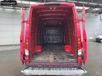 Iveco Daily 35S12 Automaat L3H2 3,5t Trekgewicht Camera Park, Auto's, Bestelauto's, Automaat, Stof, Gebruikt, Euro 6