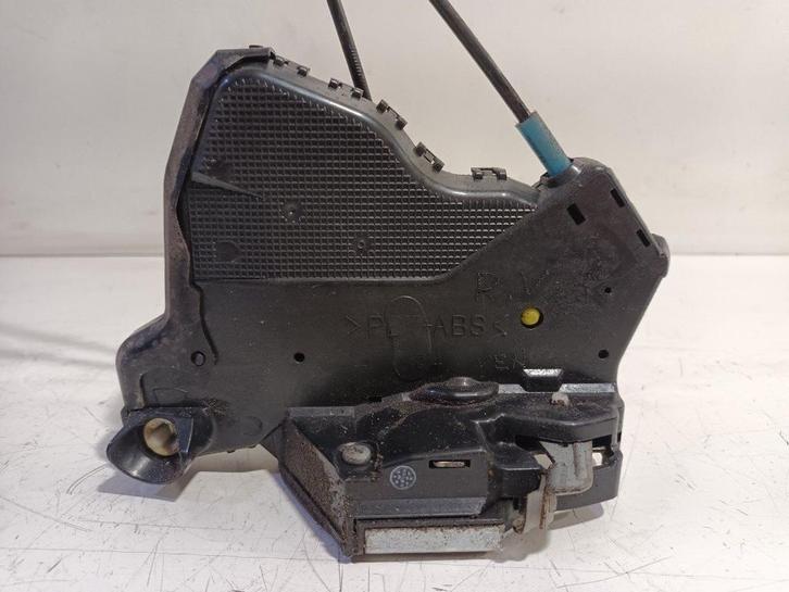 Slot mechaniek portier elektrisch centrale vergrendeling rec, Auto-onderdelen, Carrosserie en Plaatwerk, Daihatsu, Gebruikt, Herkomst onderdeel bekend