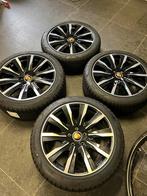 Buitenkans: Porsche Taycan 20 inch velgen met winterbanden, Auto-onderdelen, Banden en Velgen, Ophalen, Velg(en), 285 mm, Nieuw