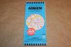 Stadsplattegrond van Arnhem - Falk plan - Ca 1975, Boeken, Ophalen of Verzenden, 1800 tot 2000, Nederland, Landkaart