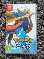 Pokemon Sword Nintendo Switch 1&2, Spelcomputers en Games, 1 speler, Ophalen of Verzenden, Zo goed als nieuw, Role Playing Game (Rpg)