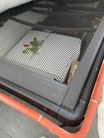 Elektrisch verstelbaar bed Auping, Ophalen, 90 cm, Eenpersoons, 200 cm