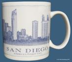Starbucks mok / mug Architecture San Diego USA, Verzamelen, Ophalen of Verzenden, Zo goed als nieuw