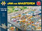 Jan van Haasteren “De Sluizen” 1000 stukjes, Ophalen of Verzenden, Zo goed als nieuw