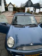 Mini 2006 Blauw, Cabriolet, 14 km/l, 115 pk, Particulier