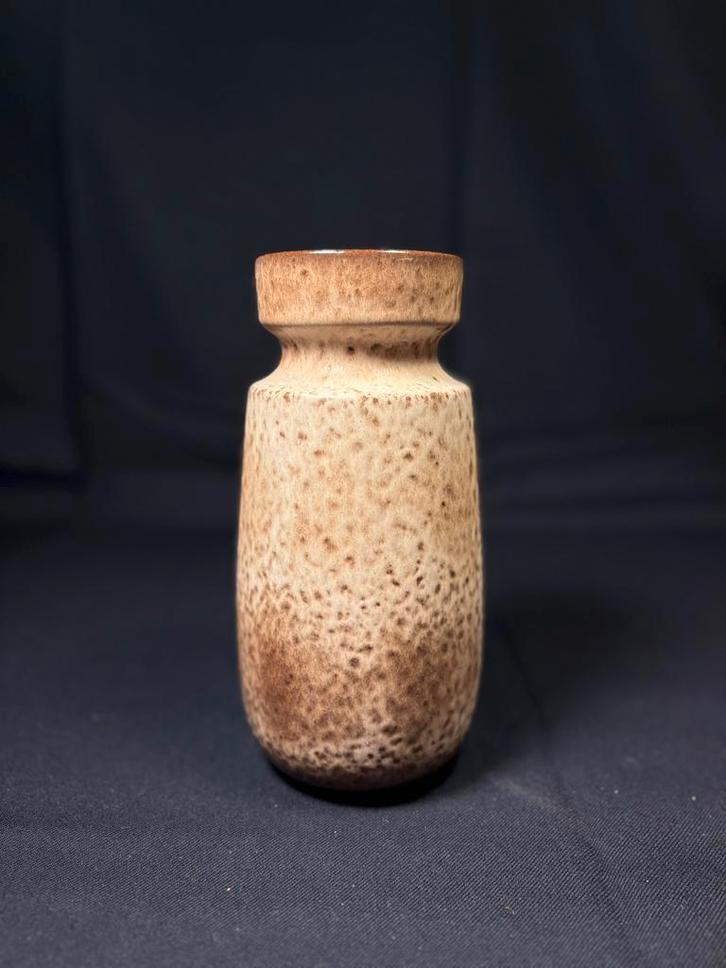 Vintage Scheurich Vaas 242-22 W. Germany, Antiek en Kunst, Antiek | Vazen, Ophalen of Verzenden