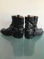 GRATIS VERZENDEN | SENDRA Boho zwarte bikerboots 39, Kleding | Dames, Schoenen, Sendra, Verzenden, Zwart, Zo goed als nieuw