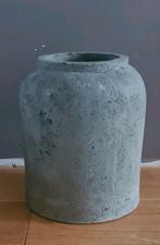 PTMD stenen pot 25x25x30, Ophalen, Zo goed als nieuw, Overige kleuren, Minder dan 50 cm