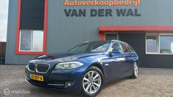 BMW 5-serie Touring 520i High Executive beschikbaar voor biedingen