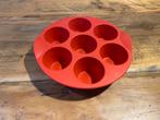 Tupperware bakvorm donuts, Huis en Inrichting, Keuken | Tupperware, Ophalen of Verzenden, Rood