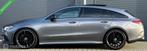 Mercedes CLA-klasse Shooting Brake 200 AMG Pano.dak/LED/ACC/, Auto's, Gebruikt, 4 cilinders, Met garantie (alle), 163 pk