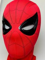Spiderman Masker met Bewegende Ogen - Afstandsbediening, Ophalen of Verzenden, Nieuw, Jongen of Meisje