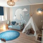 Ruimte/astronaut thema kinderkamer, Ophalen, Zo goed als nieuw