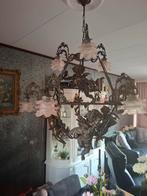 Brocante lampen, Ophalen