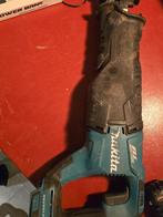 Makita Reciprozaag DJR187 - Zo goed als nieuw, 70 mm of meer, 600 tot 1200 watt, Ophalen of Verzenden, Zo goed als nieuw