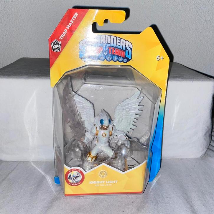 Skylanders Trap Team Sealed In-box Knight Light, Spelcomputers en Games, Games | Overige, Zo goed als nieuw, Avontuur en Actie