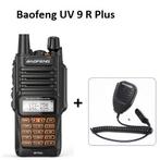 Baofeng UV 9 R 15W portofoon walkie talkie | NIEUW, Verzenden, 5 tot 15 km, Nieuw, Portofoon of Walkie-talkie