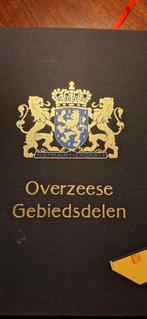 Postzegelboek Overzeese Gebiedsdelen, Postzegels en Munten, Postzegels | Volle albums en Verzamelingen, Ophalen of Verzenden, Buitenland