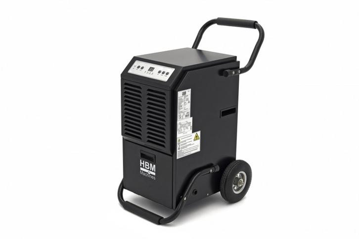 Bouwdroger / vochtvanger / luchtontvochtiger 50 liter NIEUW, Auto diversen, Autogereedschap, Nieuw, Ophalen of Verzenden