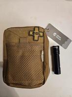 Ifak kit met zaklamp., Verzenden, Landmacht, Nederland
