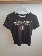 Mooie Wednesday top, shirt van H&M in maat 134-140, Kinderen en Baby's, Kinderkleding | Maat 134, Gebruikt, Meisje, H&M, Ophalen of Verzenden