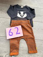 Bundel kleding jongens 62, Ophalen of Verzenden, Nieuw, Jongetje