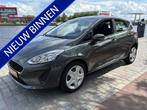 Ford Fiesta 1.1 Trend 5-drs. Airco Navi Cruise Carplay, Voorwielaandrijving, Stof, Gebruikt, Origineel Nederlands