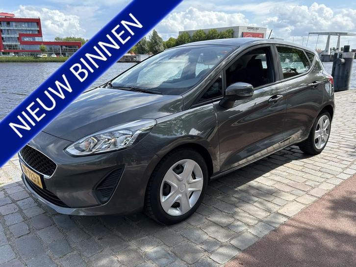 Ford Fiesta 1.1 Trend 5-drs. Airco Navi Cruise Carplay, Auto's, Ford, Bedrijf, Te koop, Fiësta, ABS, Airbags, Airconditioning