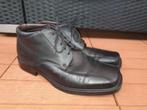 Panama Jack mt.44 zwart leren schoenen half hoog, Kleding | Heren, Schoenen, Panama Jack, Ophalen of Verzenden, Zo goed als nieuw