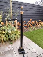 Staande lampenvoet zwart, Huis en Inrichting, Lampen | Vloerlampen, Ophalen, Zo goed als nieuw