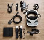 PlayStation VR Full Set + Astro Bot Game, Spelcomputers en Games, Ophalen of Verzenden, Zo goed als nieuw, VR-bril, Sony PlayStation