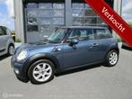 Mini Mini 1.4 One Pepper 164dkm! Airco VERKOCHT1, Voorwielaandrijving, Stof, Gebruikt, Zwart
