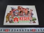 sticker strip beroepen keser uitzendgroep *, Ophalen, Zo goed als nieuw, Bedrijf of Vereniging