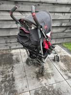 Maclaren buggy, Ophalen, Zo goed als nieuw, Maclaren, Verstelbare rugleuning