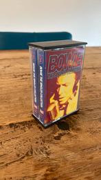 DAVID BOWIE single collection cassettebandjes, Cd's en Dvd's, Cassettebandjes, 2 t/m 25 bandjes, Ophalen of Verzenden, Zo goed als nieuw