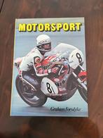 Motorsport Boek - Graham Forsdyke, Ophalen of Verzenden, Gelezen, Graham Forsdyke