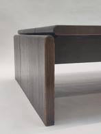 Vintage salontafel Leolux Harry de Groot tafel brutalist, Huis en Inrichting, Tafels | Salontafels, Ophalen, 100 tot 150 cm, 50 tot 100 cm