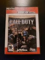 Call of Duty | Alleen Disc 2, Spelcomputers en Games, Games | Pc, Ophalen of Verzenden, Gebruikt, Shooter, Vanaf 16 jaar