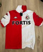 Kappa fortis feyenoord shirt xl, Maat XL, Ophalen, Zo goed als nieuw, Shirt