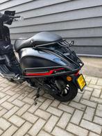 Piaggio Vespa Sprint E5 met schade geel kenteken, Fietsen en Brommers, Scooters | Vespa, Ophalen, Gebruikt, Overige modellen, Maximaal 45 km/u