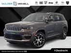 Jeep Grand Cherokee Summit Reserve 4xe 380pk | LEDER | SCHUI, Automaat, 12 maanden, 1995 cc, Euro 6