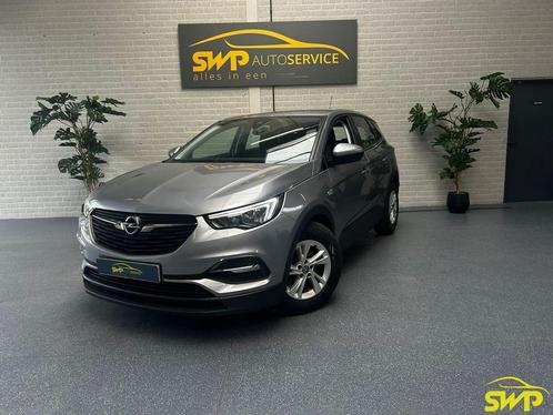 Opel Grandland X 1.2 Turbo Innovation | Carplay | Automaat |, Auto's, Opel, Bedrijf, Te koop, Grandland X, ABS, Airbags, Airconditioning