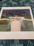 Cocteau Twins - Garlands LP, Ophalen of Verzenden, 1980 tot 2000, Gebruikt